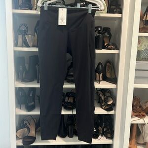 High Waisted Side Pocket Shaping Training 7/8 Leggings *1